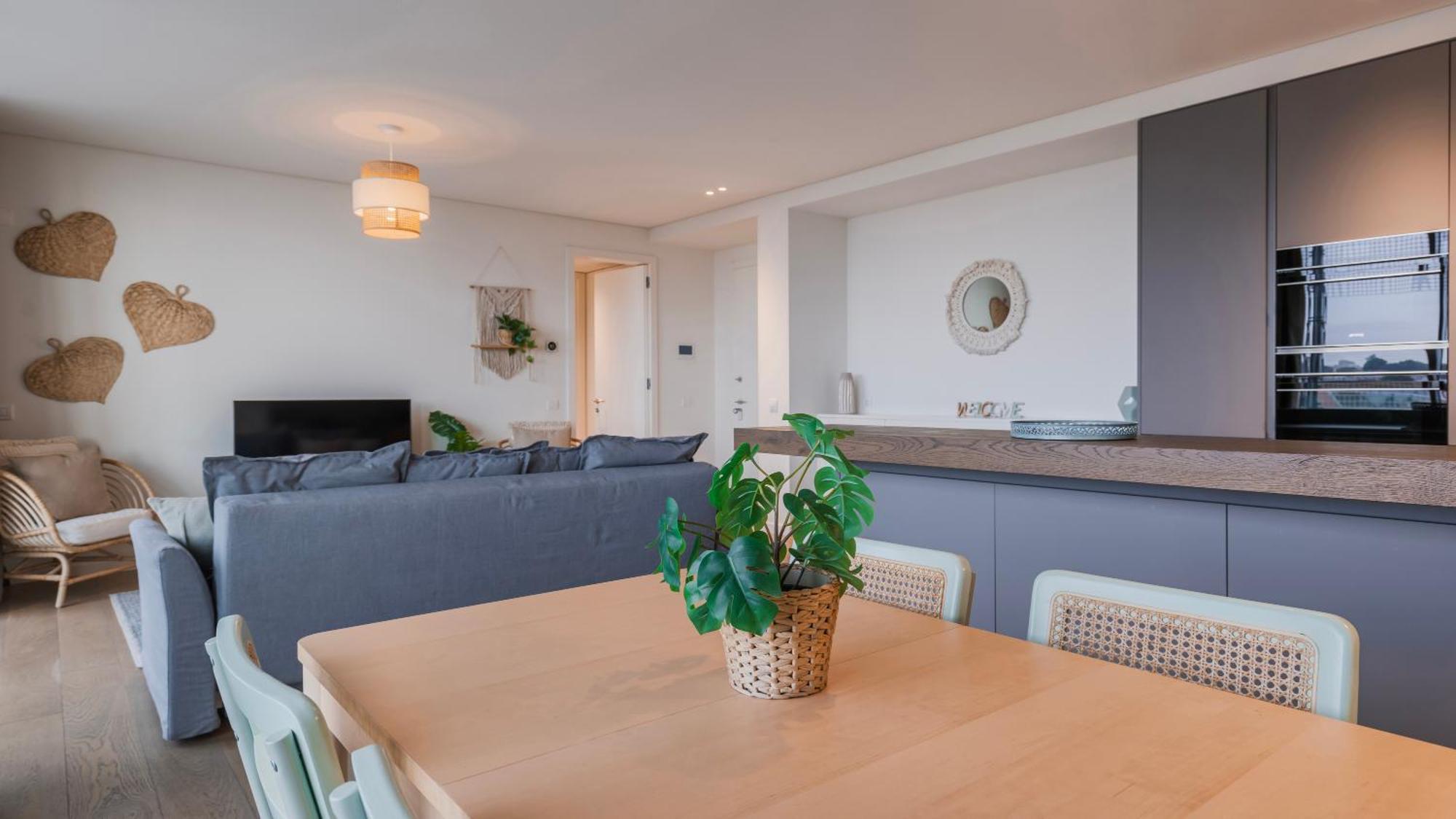 River View 1bdr By Lovelystay Apartment Lissabon