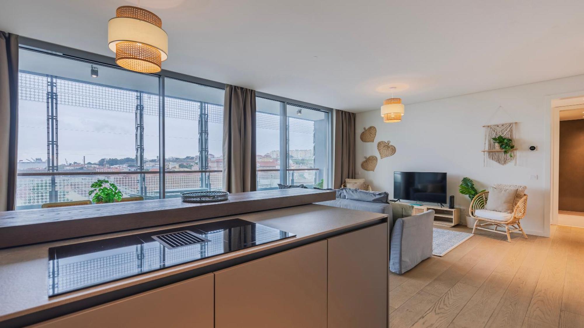 River View 1bdr By Lovelystay Lissabon