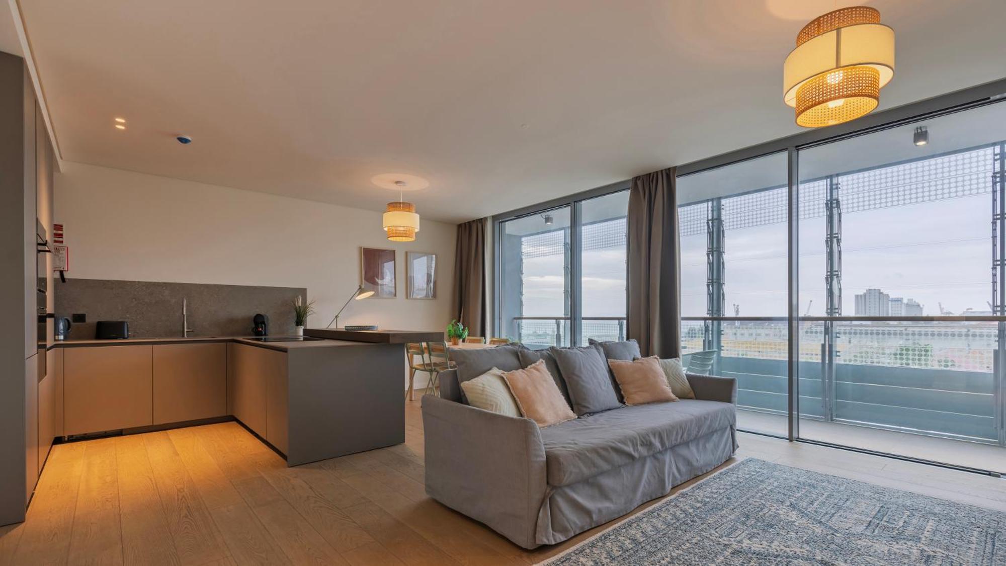 River View 1bdr By Lovelystay Lissabon